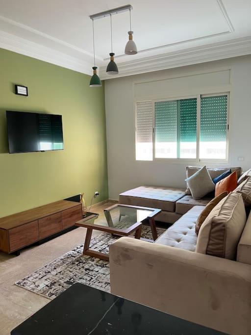 Apartament Riouaq Kortoba K7 Rabat Zewnętrze zdjęcie